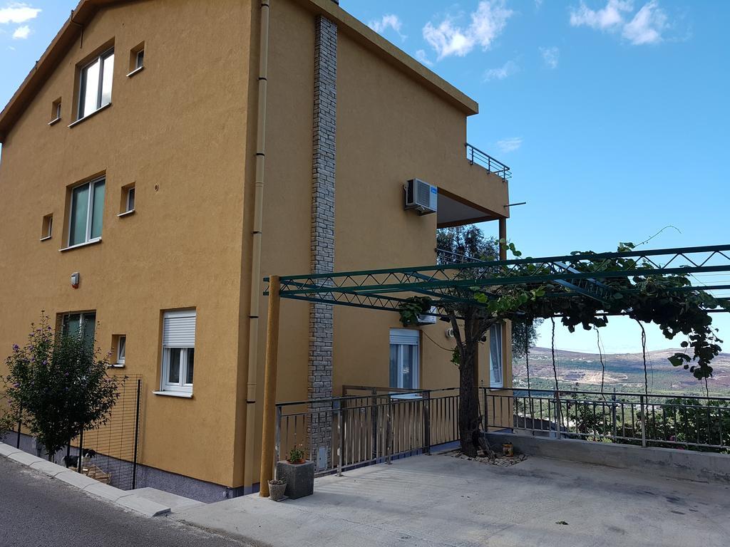 Apartment Panorama Kotor Exterior foto