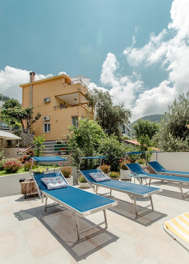 Apartment Panorama Kotor Exterior foto